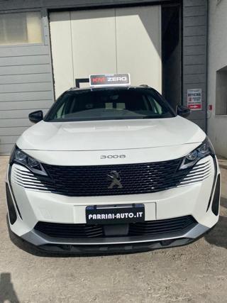 PEUGEOT 3008 usata, con Alzacristalli elettrici