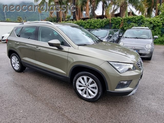 SEAT Ateca 1.6 TDI Style Immagine 1