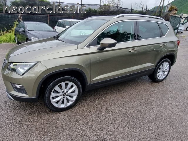 SEAT Ateca 1.6 TDI Style Immagine 2