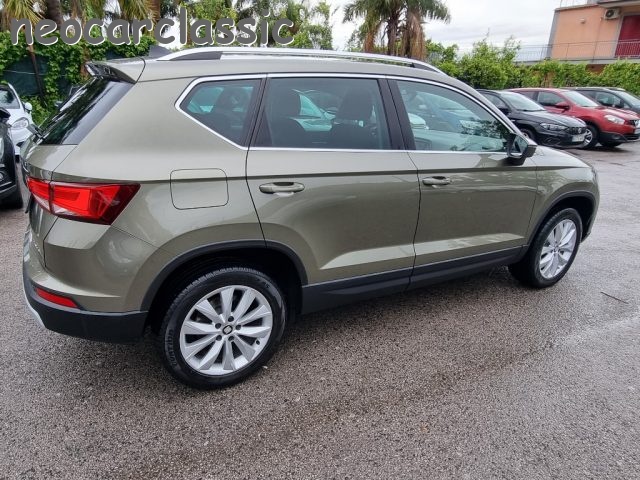 SEAT Ateca 1.6 TDI Style Immagine 4