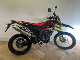 APRILIA RX 125 enduro