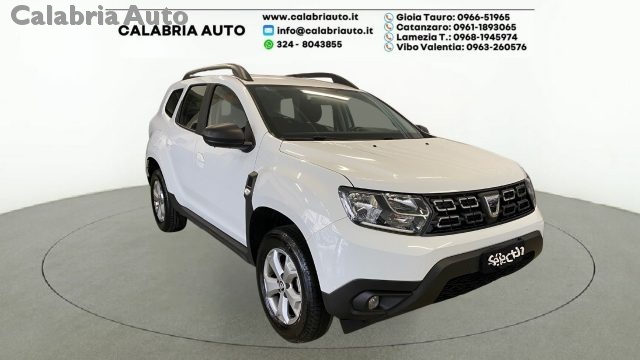 DACIA Duster 1.0 TCe 100 CV ECO-G 4x2 Comfort Immagine 1