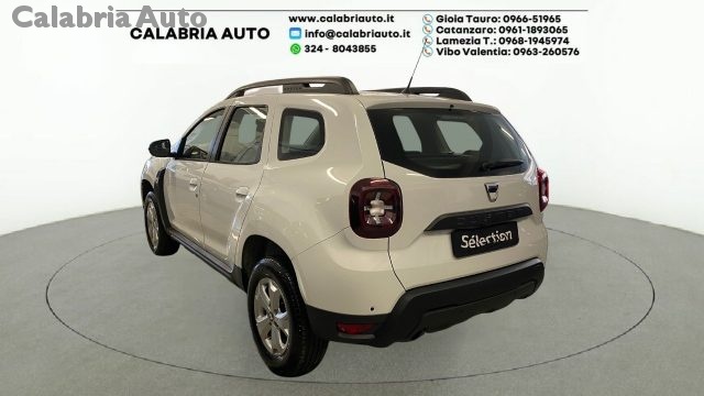 DACIA Duster 1.0 TCe 100 CV ECO-G 4x2 Comfort Immagine 2