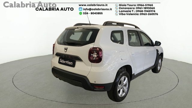 DACIA Duster 1.0 TCe 100 CV ECO-G 4x2 Comfort Immagine 3