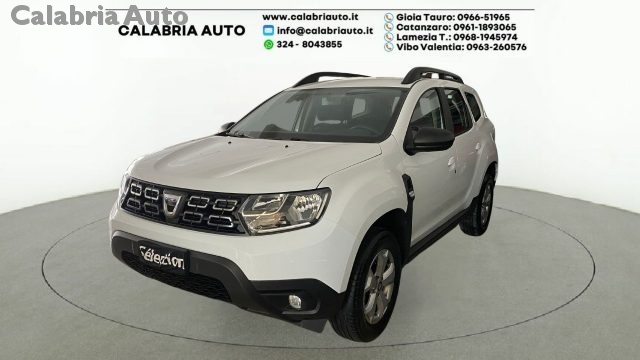 DACIA Duster 1.0 TCe 100 CV ECO-G 4x2 Comfort Immagine 0