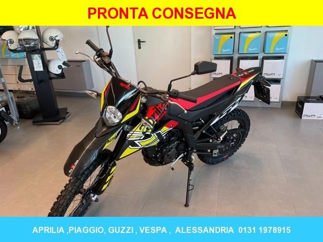 APRILIA RX 125 MY2023 Immagine 0