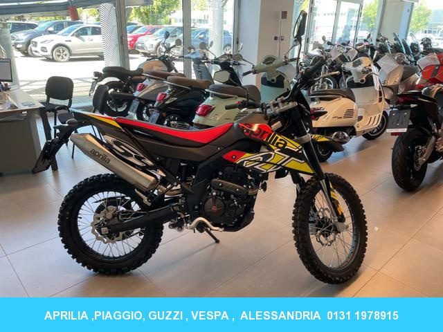 APRILIA RX 125 MY2023 Immagine 3