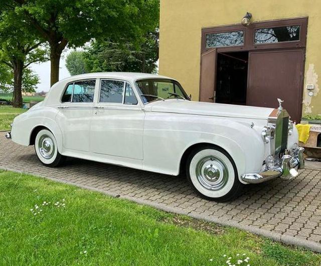 ROLLS-ROYCE Cloud Silver Cloud IIEP02024 Immagine 0