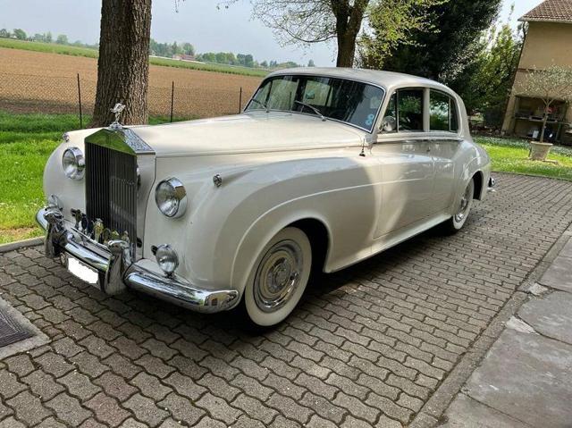 ROLLS-ROYCE Cloud Silver Cloud IIEP02024 Immagine 1