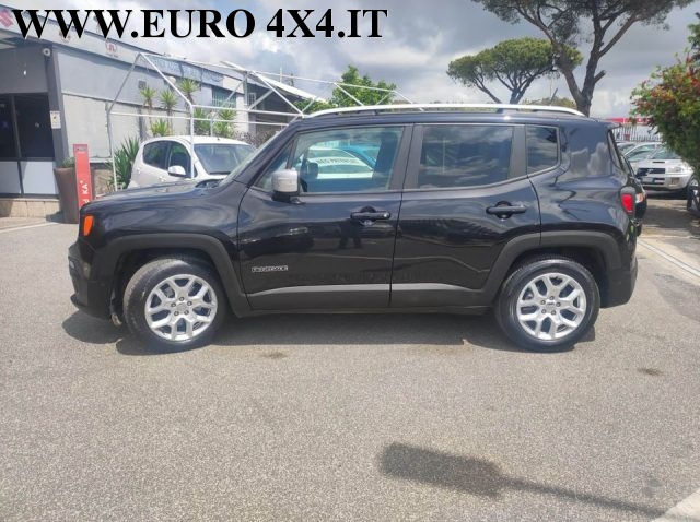 JEEP Renegade 1.6 Mjt 120 CV Limited pelle navi, tagliandata Immagine 4