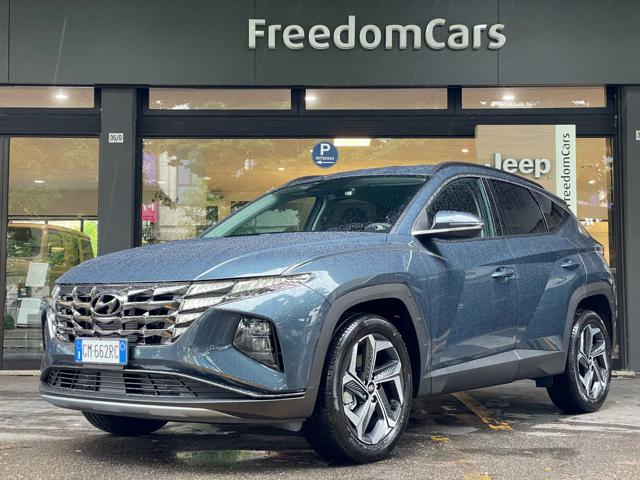 HYUNDAI Tucson 1.6 HEV aut. Immagine 0