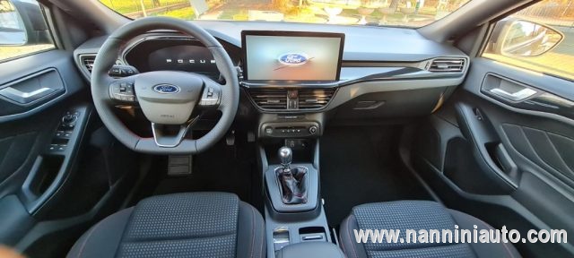 FORD Focus 1.0 EcoBoost Hybrid 125 CV 5p. ActiveS Immagine 2