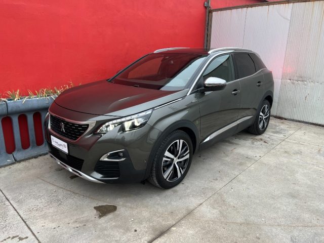 PEUGEOT 3008 BlueHDi 120 S&S EAT6 GT Line GARANZIA 24 MESI Immagine 0