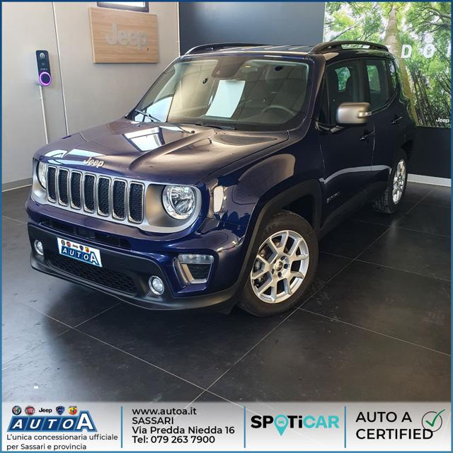 JEEP Renegade 1.0 T3 Limited Immagine 0