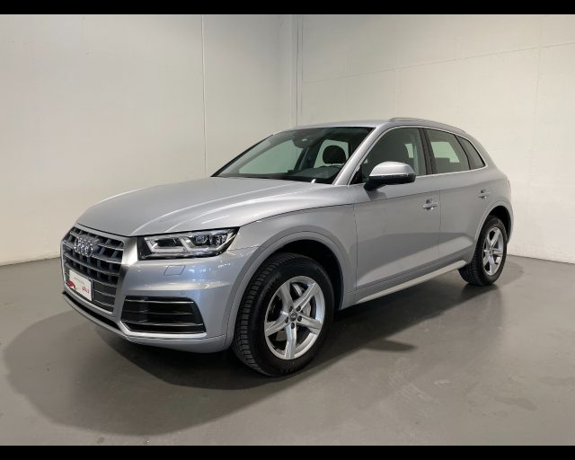 AUDI Q5 40 TDI QUATTRO S-TRONIC BUSINESS SPORT Immagine 0