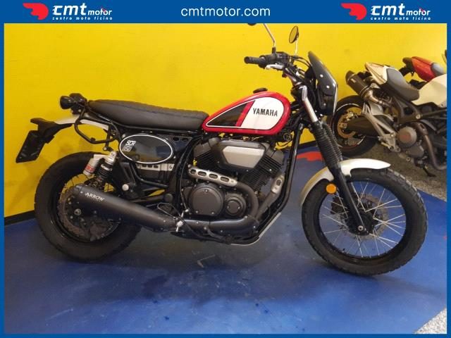 YAMAHA SCR 950 Garantita e Finanziabile Immagine 3