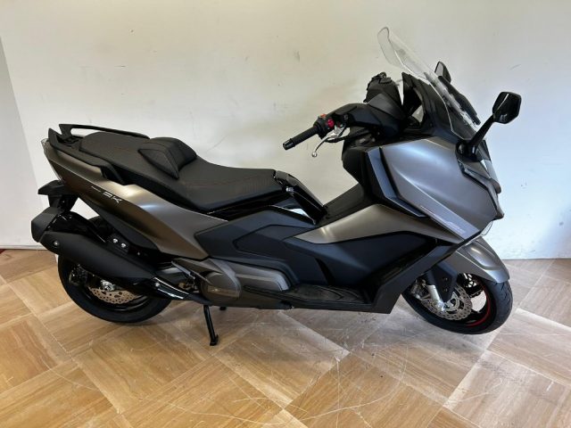 KYMCO AK 550 PREMIUM Immagine 0