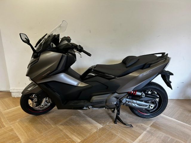 KYMCO AK 550 PREMIUM Immagine 1