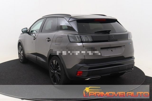 PEUGEOT 3008 Hybrid 225 e-EAT8 GT Pack Immagine 3