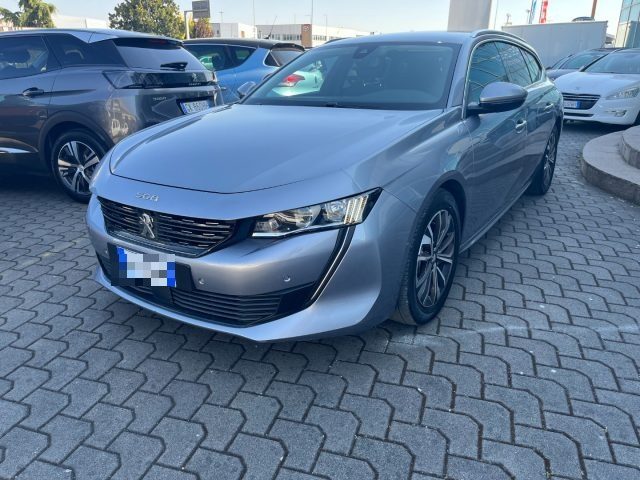 PEUGEOT 508 BlueHDi 130 Stop&Start EAT8 SW Allure Immagine 0