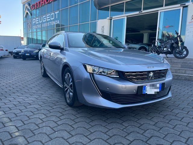 PEUGEOT 508 BlueHDi 130 Stop&Start EAT8 SW Allure Immagine 1