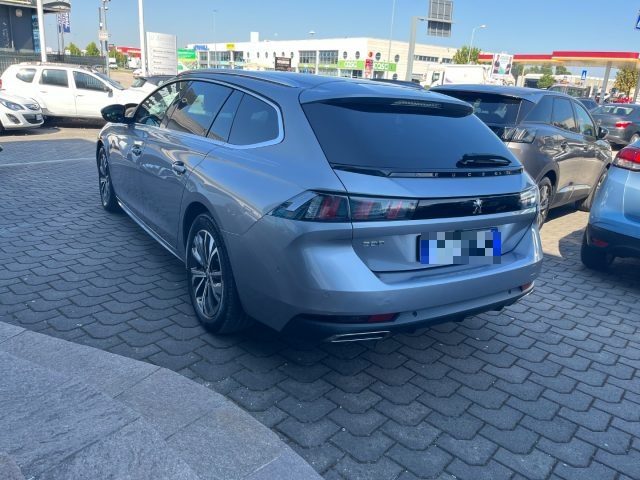 PEUGEOT 508 BlueHDi 130 Stop&Start EAT8 SW Allure Immagine 2