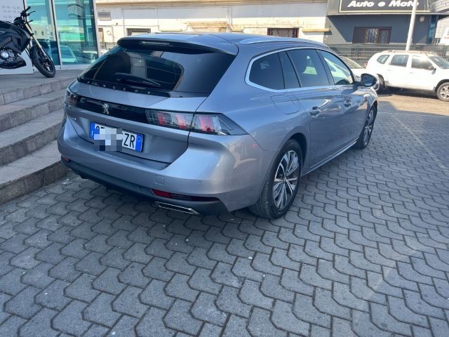 PEUGEOT 508 BlueHDi 130 Stop&Start EAT8 SW Allure Immagine 3