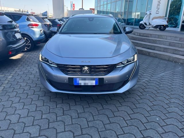 PEUGEOT 508 BlueHDi 130 Stop&Start EAT8 SW Allure Immagine 4