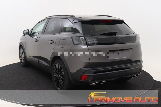 PEUGEOT 3008 Hybrid 225 e-EAT8 GT Pack Immagine 3