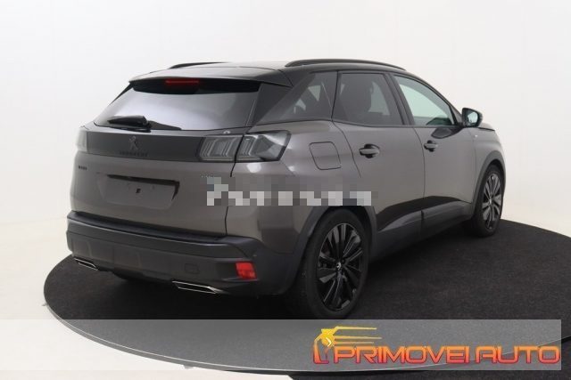 PEUGEOT 3008 Hybrid 225 e-EAT8 GT Pack Immagine 2