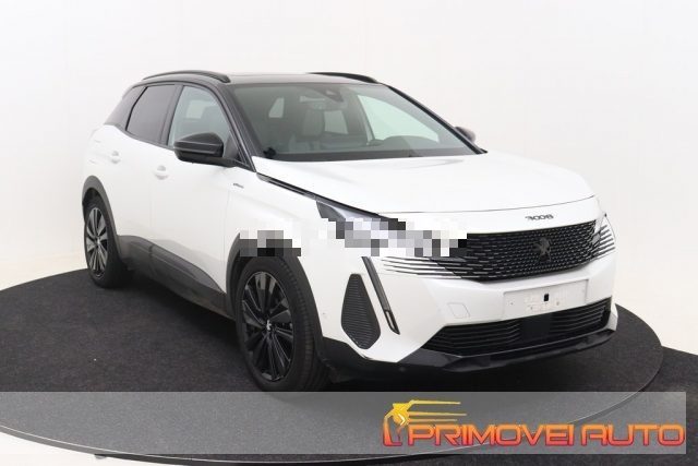 PEUGEOT 3008 Hybrid 225 e-EAT8 GT Pack Immagine 1