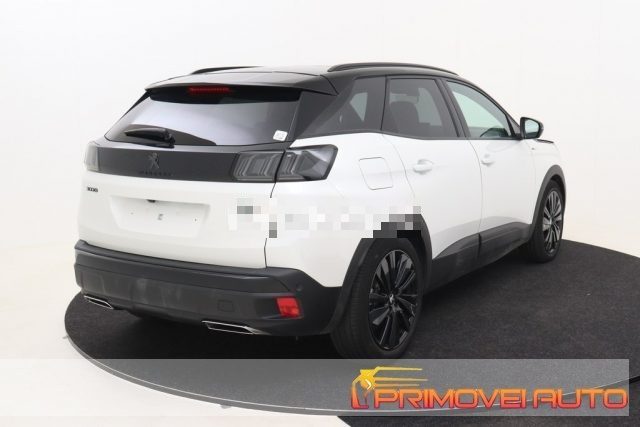 PEUGEOT 3008 Hybrid 225 e-EAT8 GT Pack Immagine 2