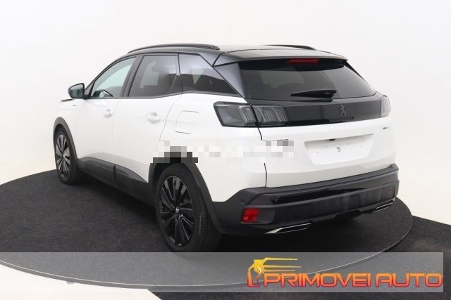 PEUGEOT 3008 Hybrid 225 e-EAT8 GT Pack Immagine 3