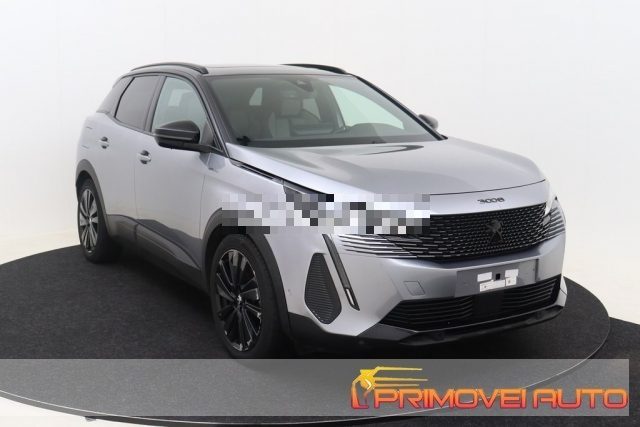 PEUGEOT 3008 Hybrid 225 e-EAT8 GT Pack Immagine 1