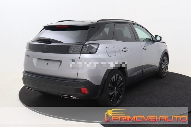 PEUGEOT 3008 Hybrid 225 e-EAT8 GT Pack Immagine 2