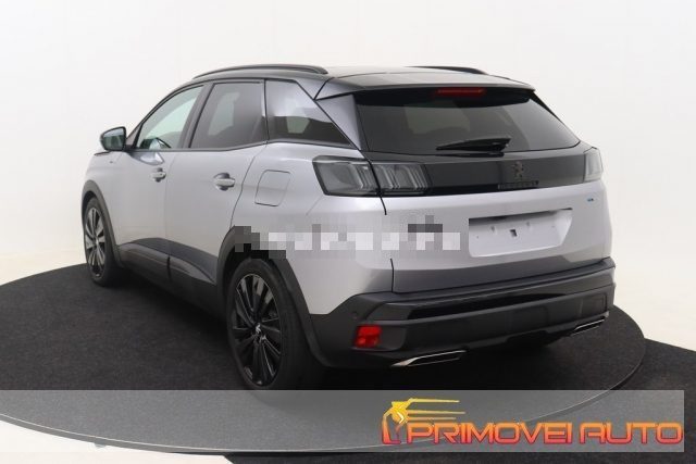 PEUGEOT 3008 Hybrid 225 e-EAT8 GT Pack Immagine 3