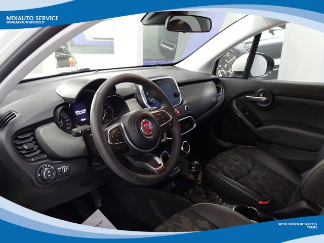 FIAT 500X Cross 1.0 T3 120cv EU6 Immagine 2