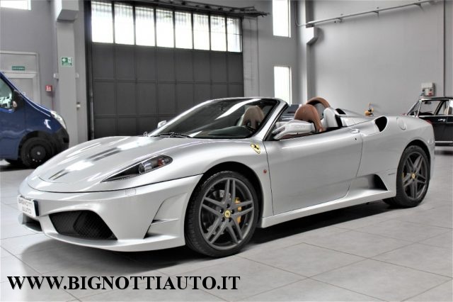 FERRARI F430 Spider F1-IVA ESPOSTA-TRATTATIVA RISERVATA Immagine 1