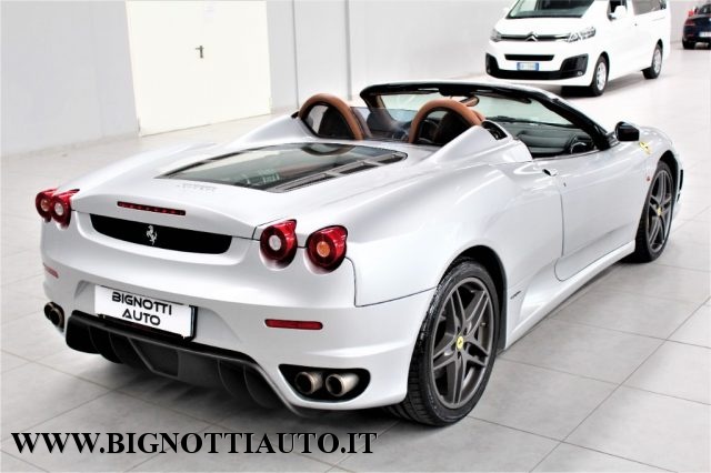 FERRARI F430 Spider F1-IVA ESPOSTA-TRATTATIVA RISERVATA Immagine 2