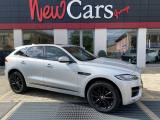 JAGUAR F-Pace 2.0 D 240 CV AWD aut. R-Sport NAVI-CAM-LED-PANO-20