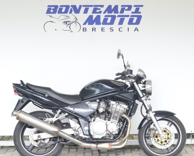 SUZUKI GSF 600 Bandit 2000 Immagine 0