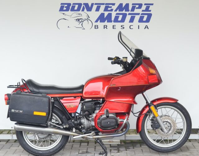 BMW R 80 RT 1983 - KM. 20000 + VALIGIE Immagine 0