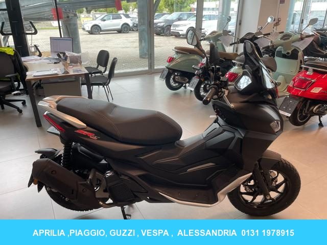 APRILIA SR 125 GT  EURO 5 - NUOVO IN PRONTA CONSEGNA! Immagine 3