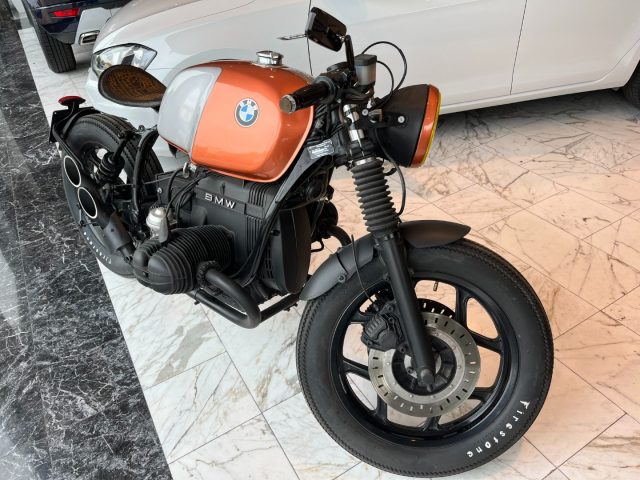 BMW R 80 RT RS5 CAFE' RACER Immagine 1