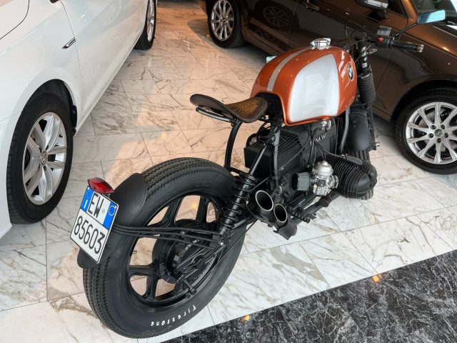 BMW R 80 RT RS5 CAFE' RACER Immagine 2