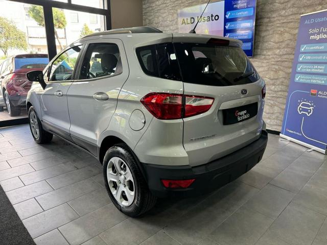 FORD EcoSport 1.5tdci 10c0cv BUSINESS Immagine 3