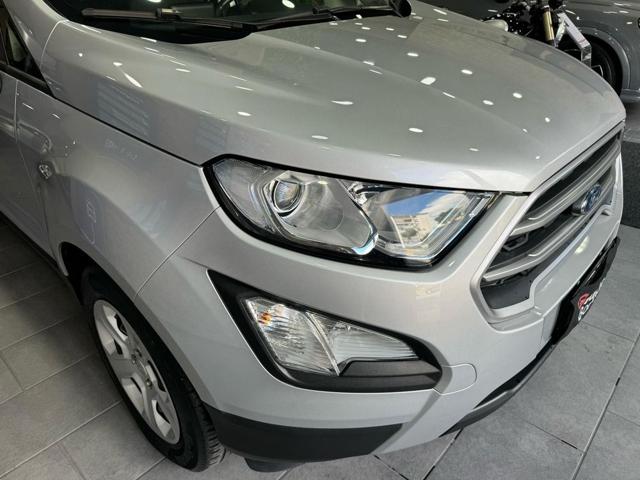 FORD EcoSport 1.5tdci 10c0cv BUSINESS Immagine 4