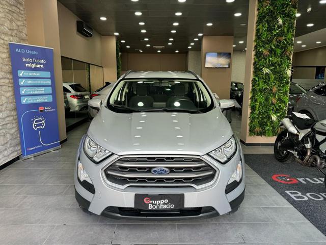 FORD EcoSport 1.5tdci 10c0cv BUSINESS Immagine 1