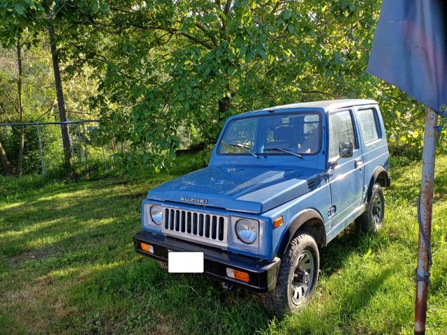 SUZUKI SJ 410 1.0 cc   AUTOCARRO Immagine 0