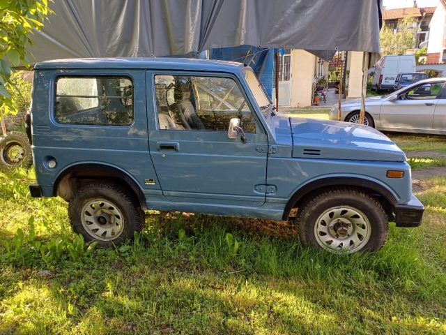 SUZUKI SJ 410 1.0 cc   AUTOCARRO Immagine 2